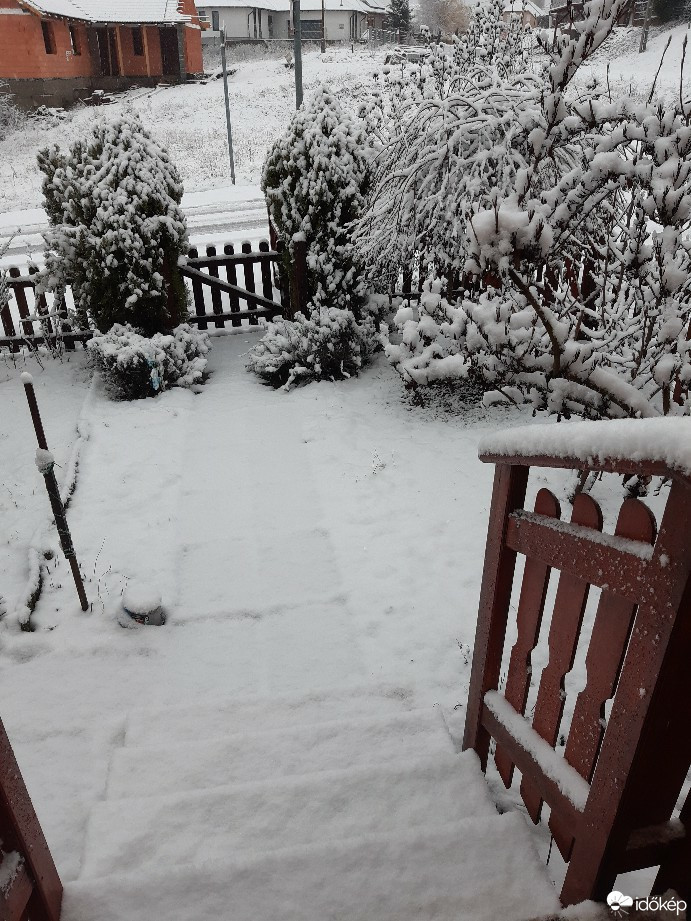 Észlelési fényképek