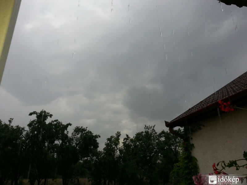 Észlelési fényképek