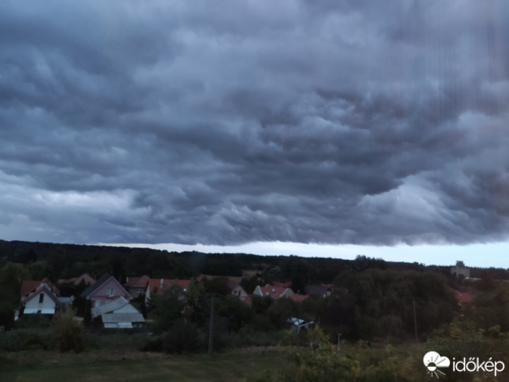 Észlelési fényképek