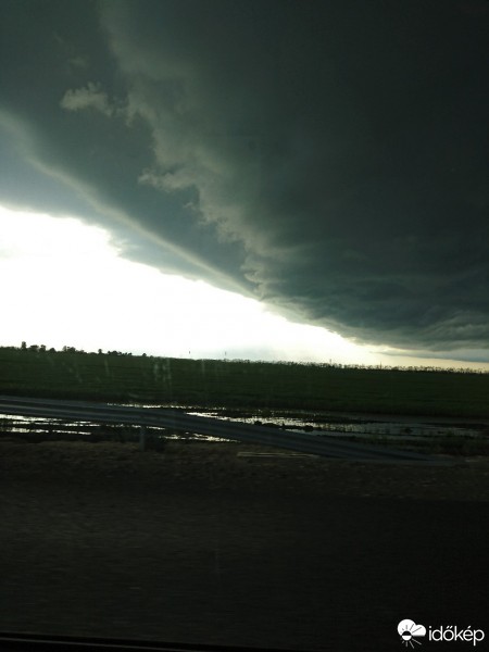 Észlelési fényképek