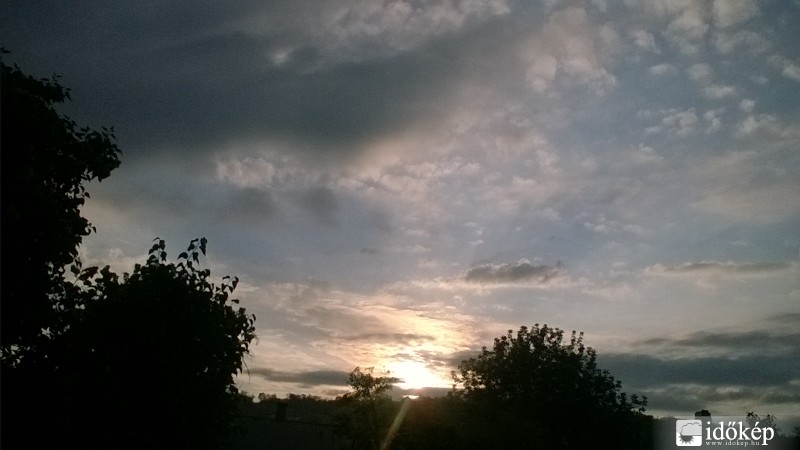 Észlelési fényképek