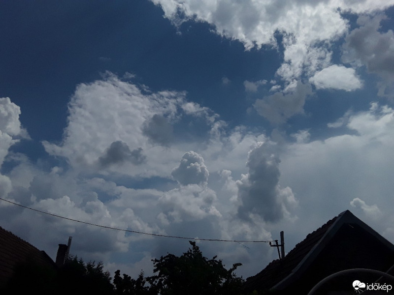 Észlelési fényképek