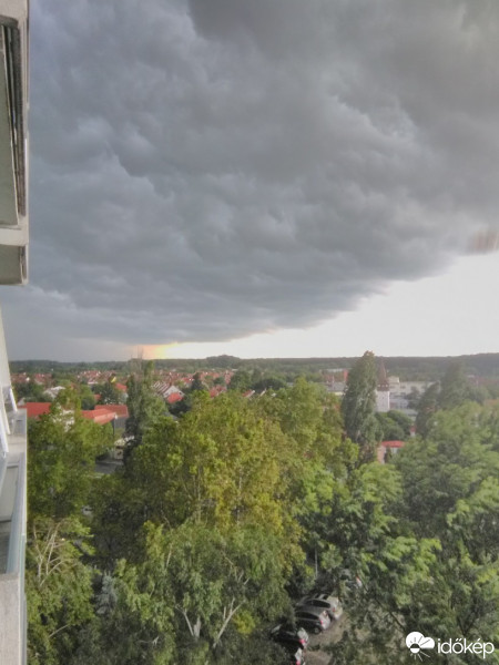 Észlelési fényképek