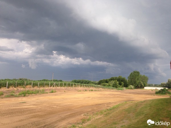 Észlelési fényképek