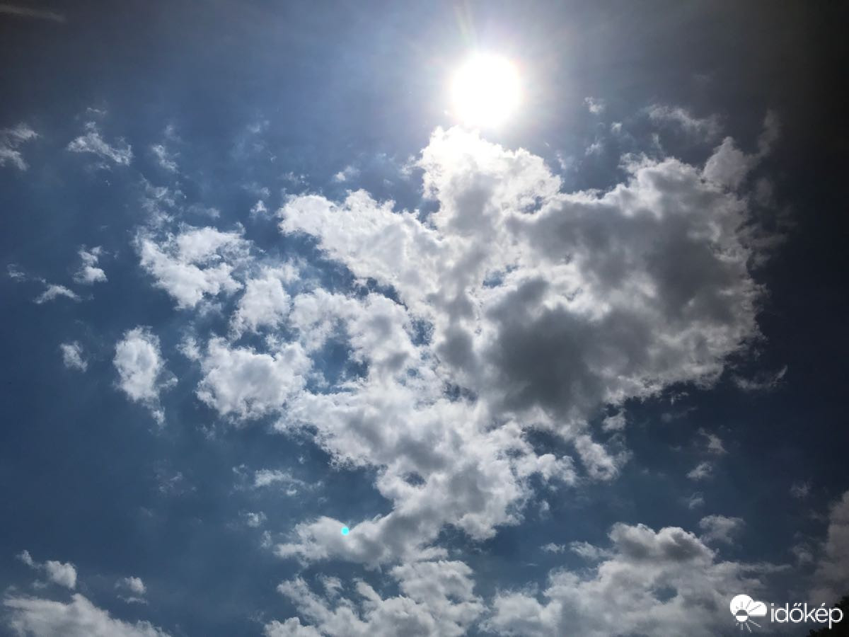 Észlelési fényképek