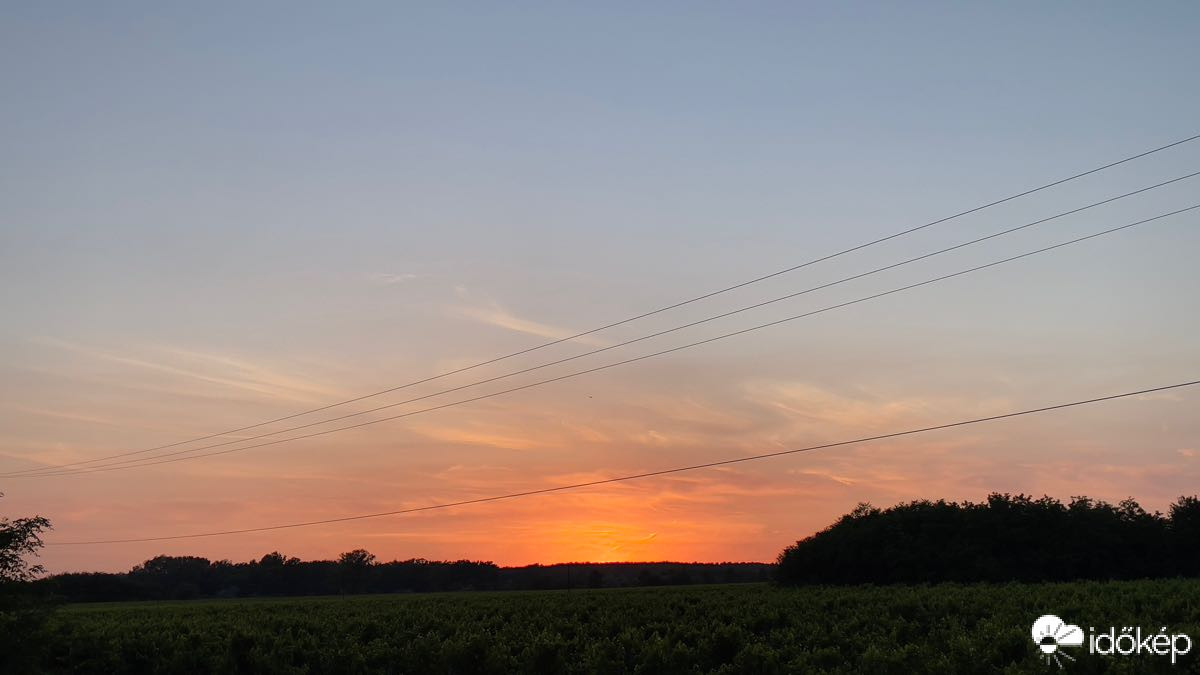 Észlelési fényképek