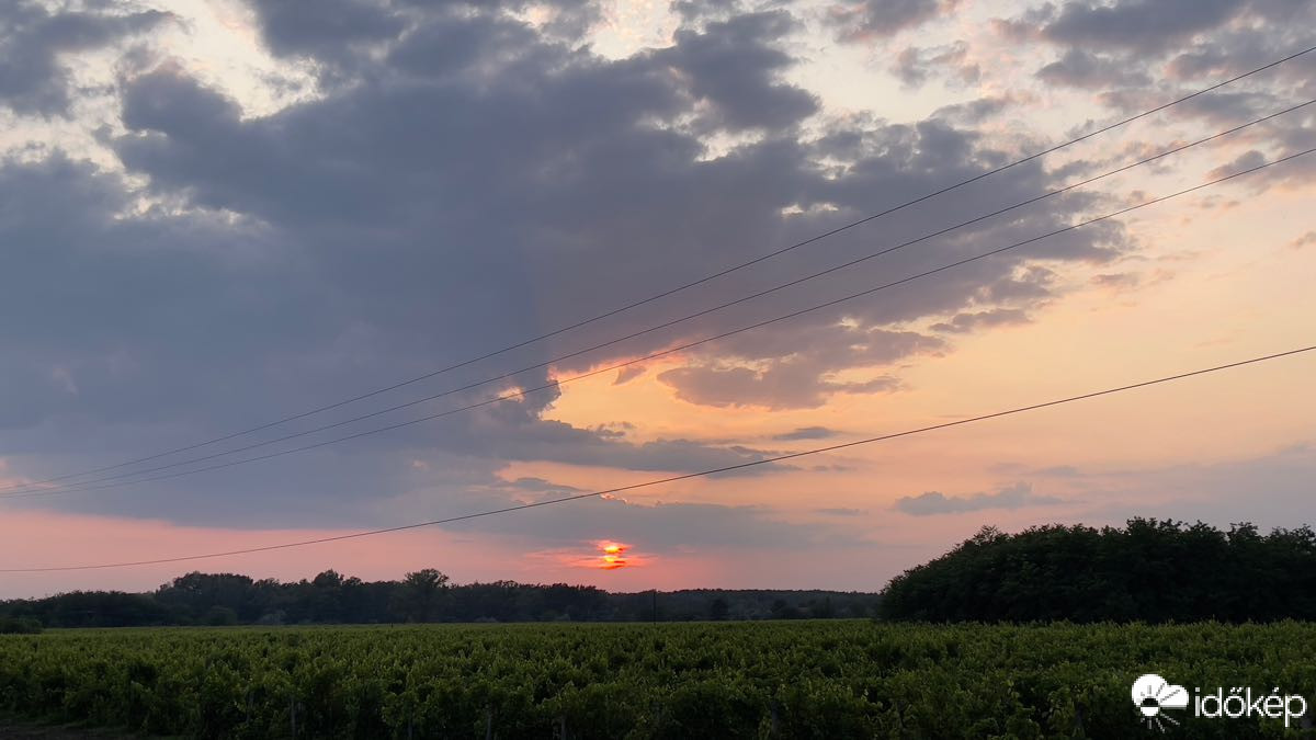 Észlelési fényképek