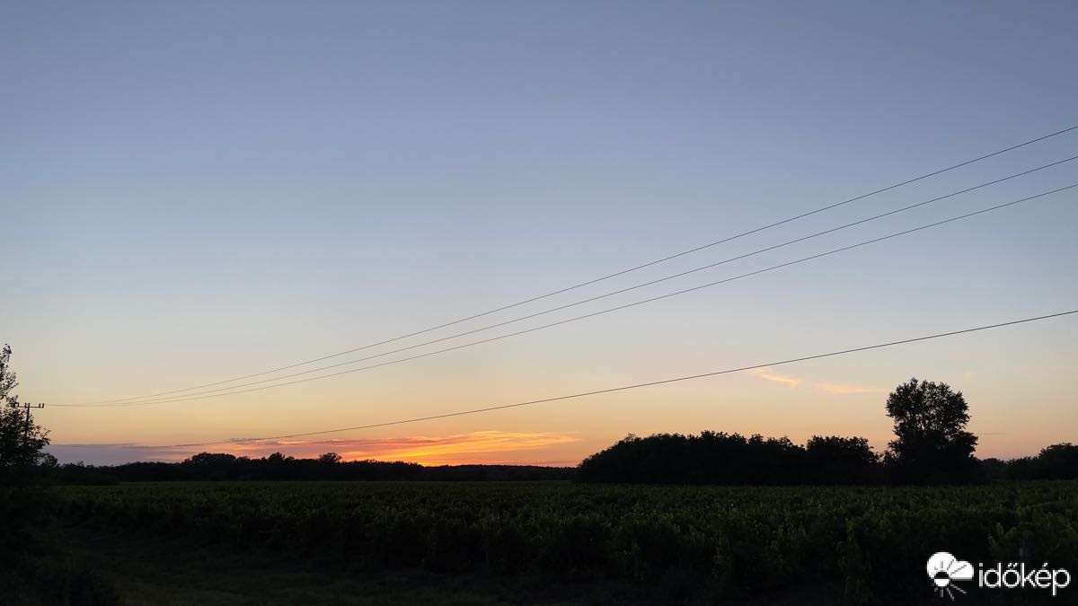 Észlelési fényképek