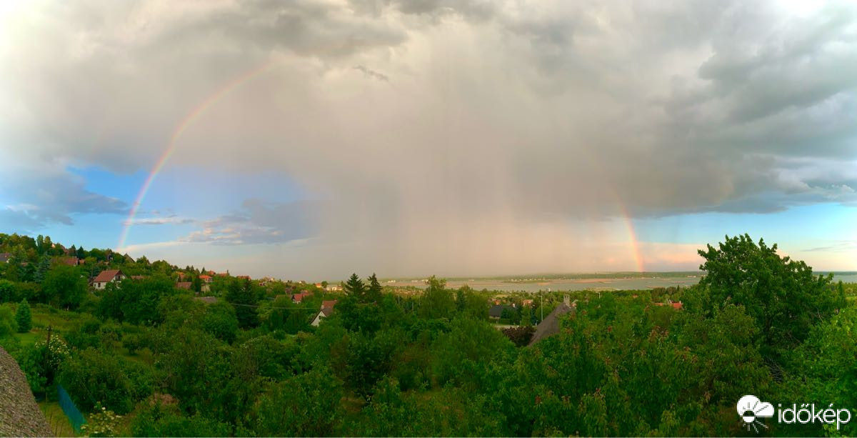 Észlelési fényképek