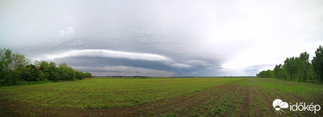 Észlelési fényképek