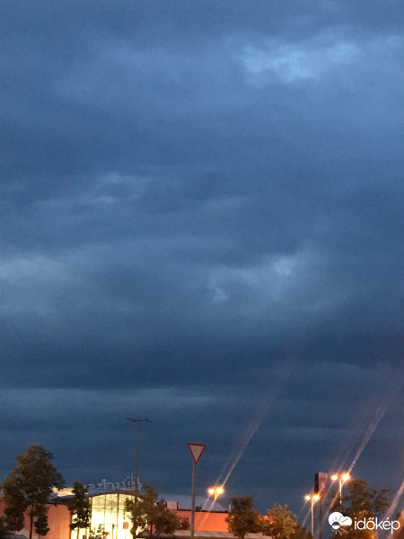 Észlelési fényképek