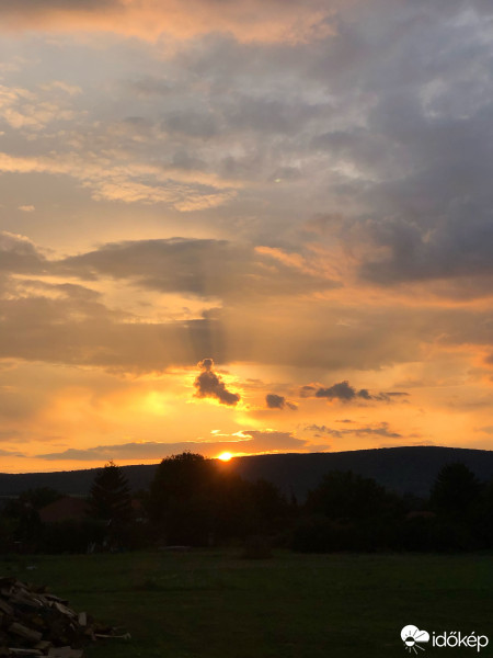 Észlelési fényképek