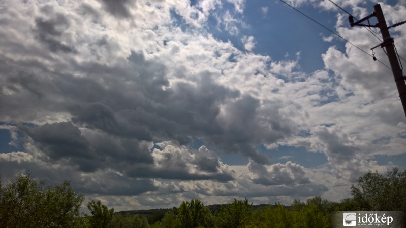 Észlelési fényképek