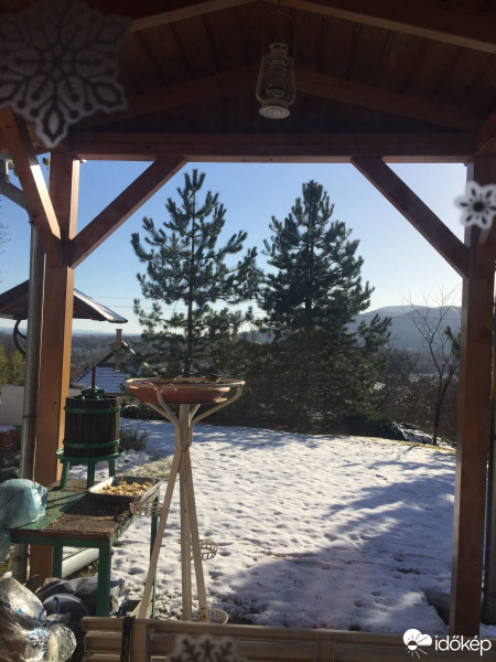 Észlelési fényképek