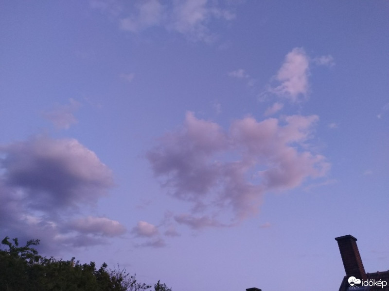 Észlelési fényképek