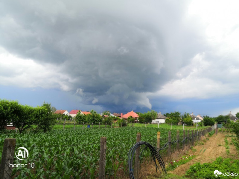 Észlelési fényképek