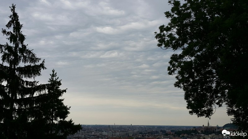 Budapest II.ker - Törökvész