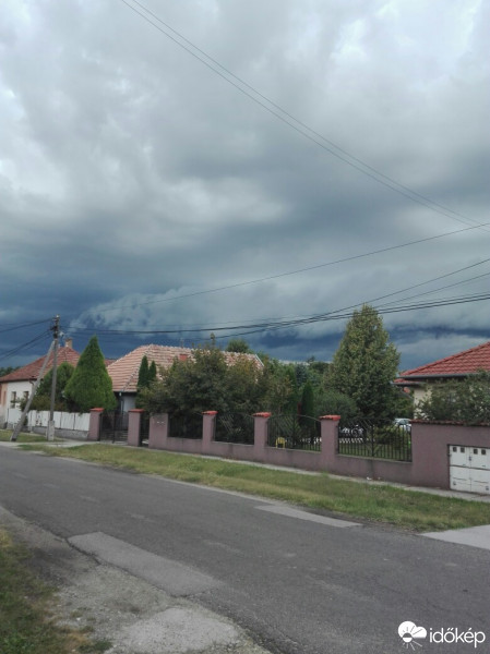 Észlelési fényképek