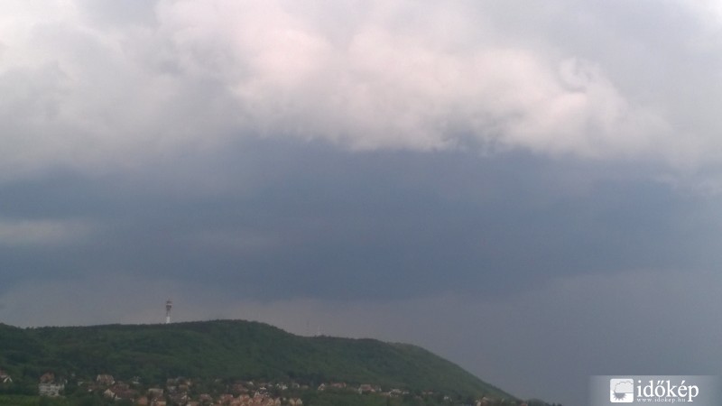 Észlelési fényképek