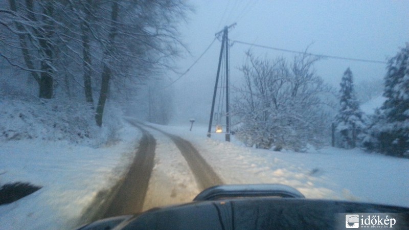 Észlelési fényképek