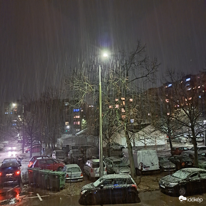 Észlelési fényképek