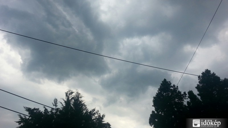 Észlelési fényképek