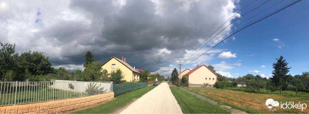 Észlelési fényképek