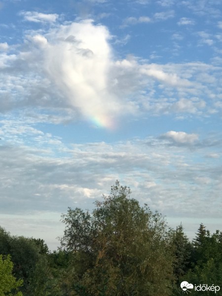 Észlelési fényképek