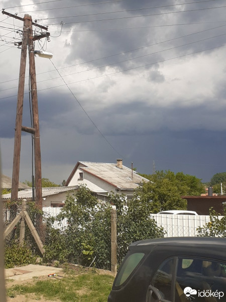 Észlelési fényképek