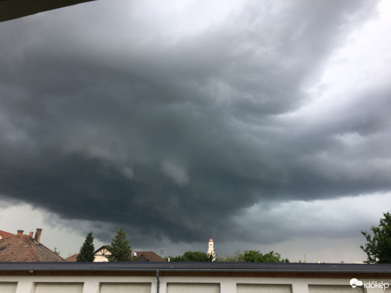 Észlelési fényképek