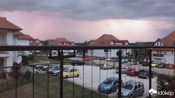 Észlelési fényképek