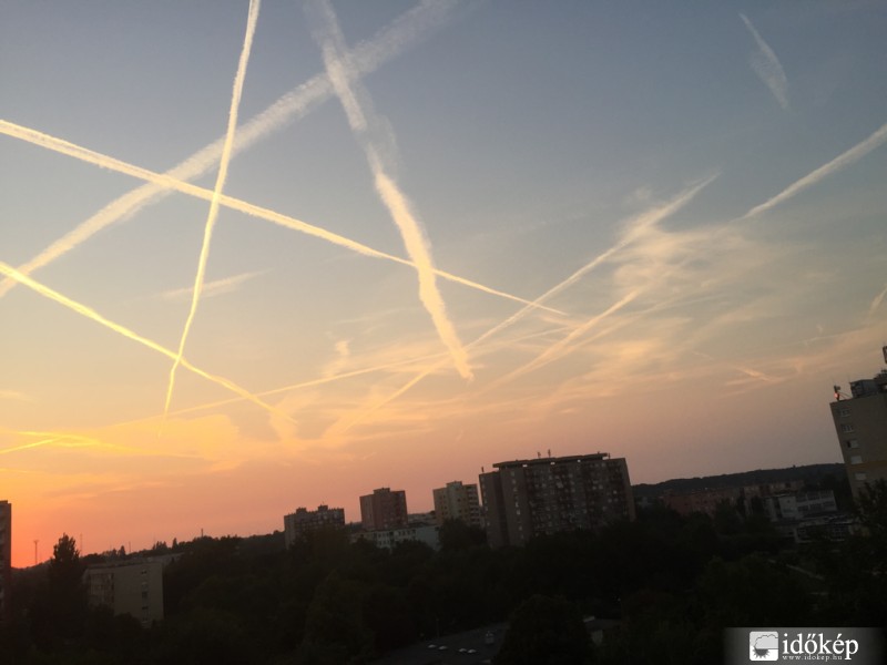 Észlelési fényképek