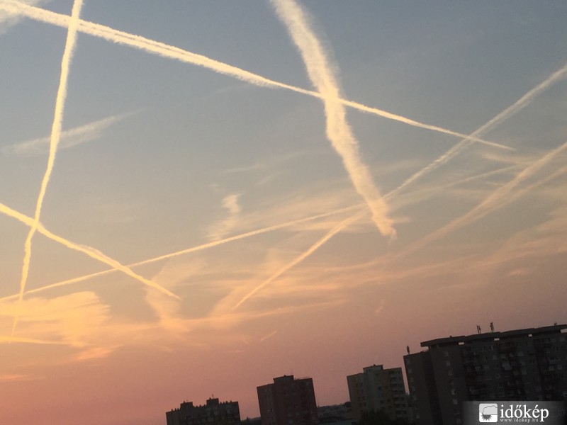 Észlelési fényképek