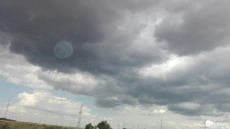 Észlelési fényképek