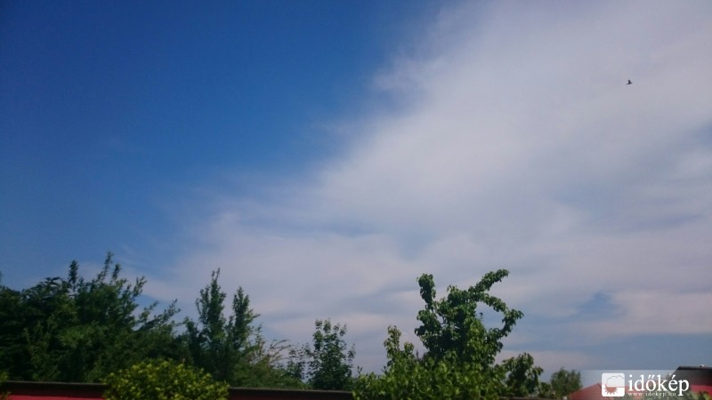 Észlelési fényképek