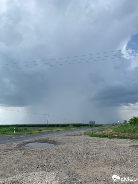 Észlelési fényképek