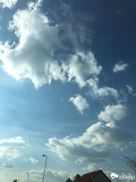 Észlelési fényképek