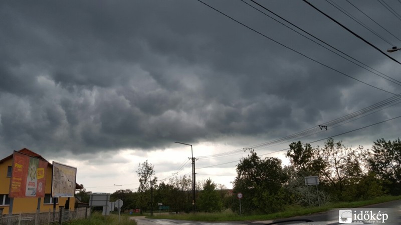 Észlelési fényképek