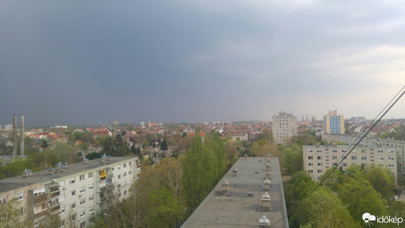 Észlelési fényképek