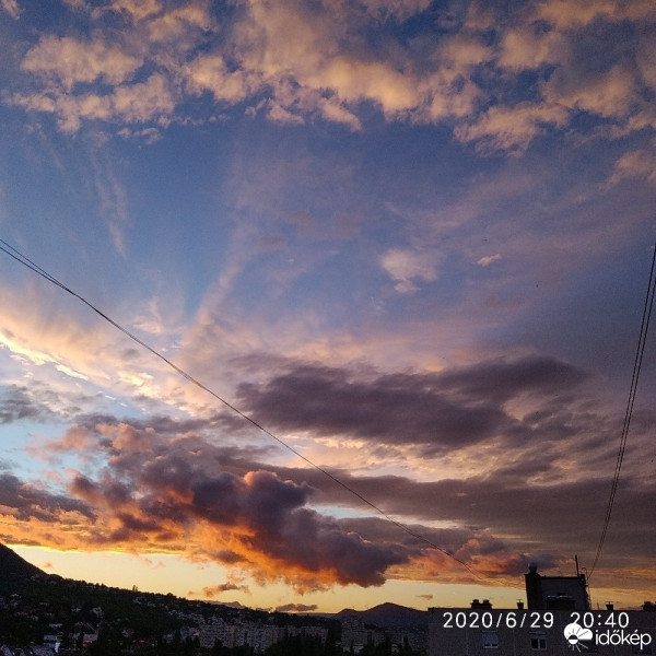 Észlelési fényképek