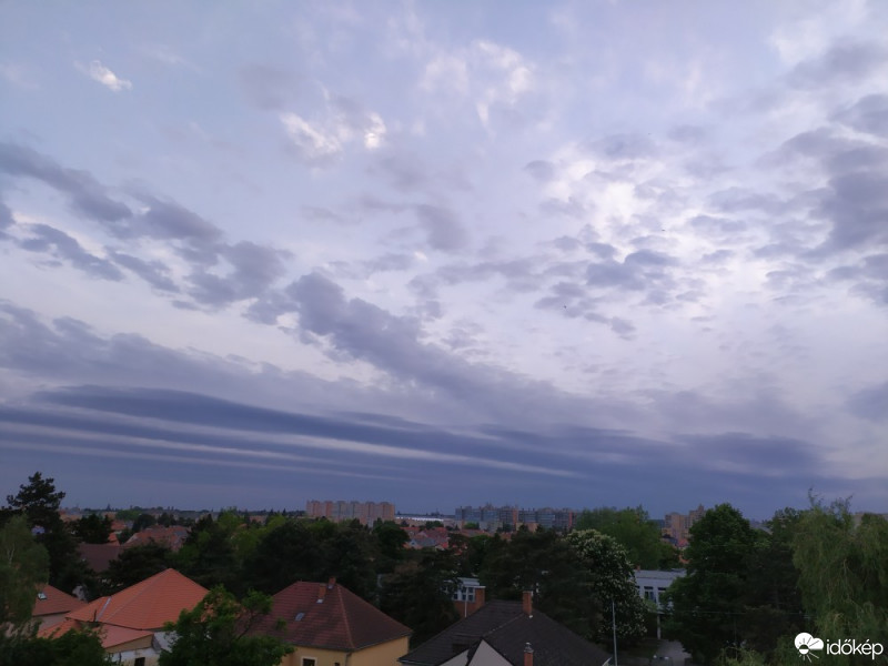 Észlelési fényképek