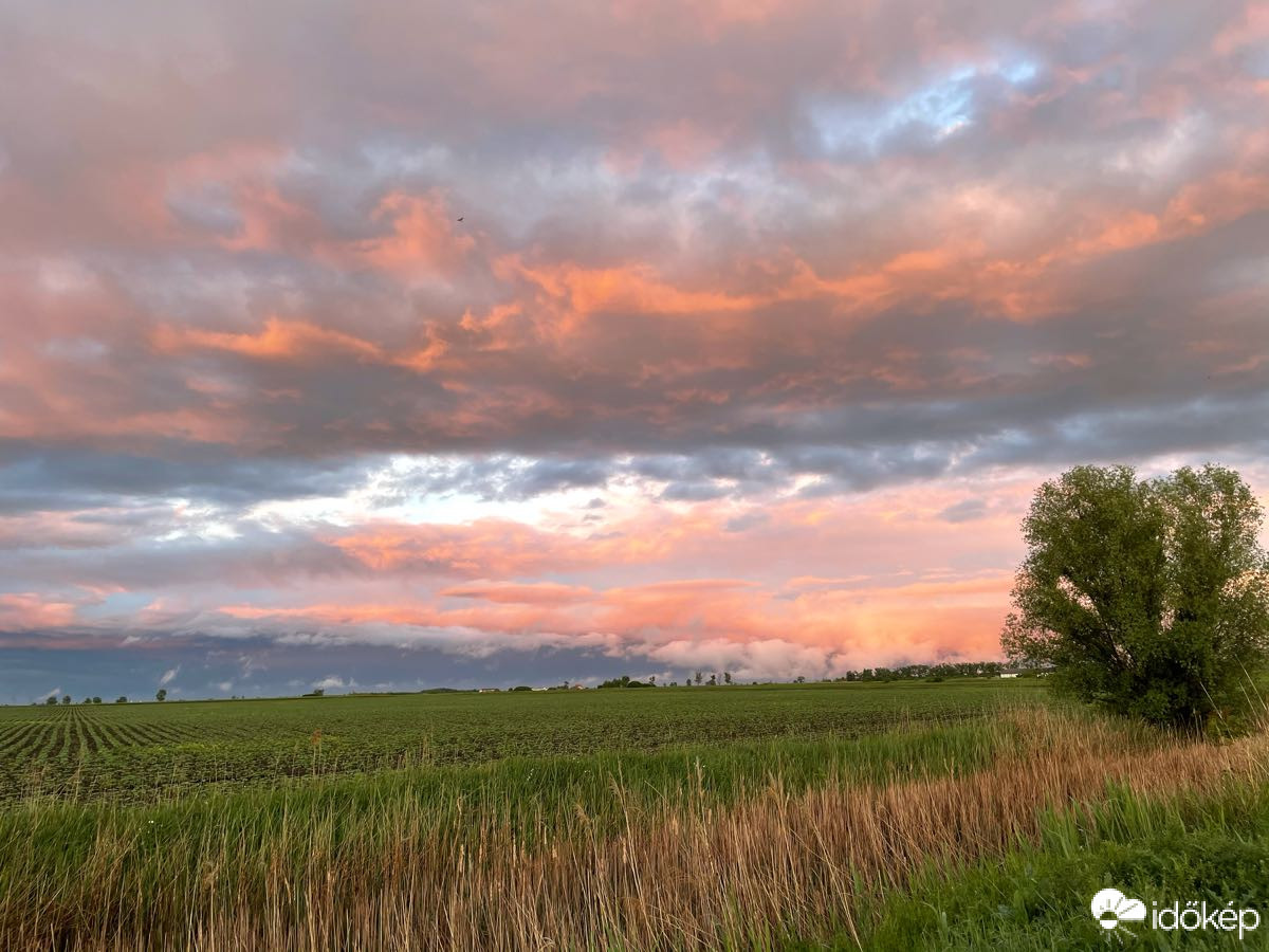 Észlelési fényképek