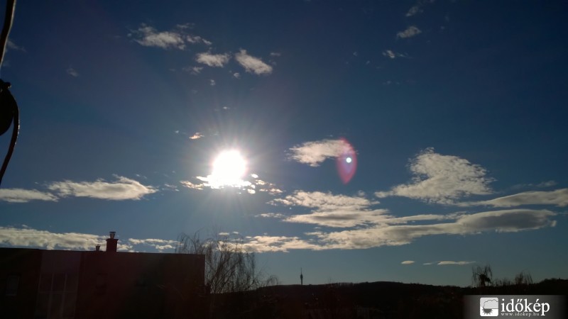 Észlelési fényképek