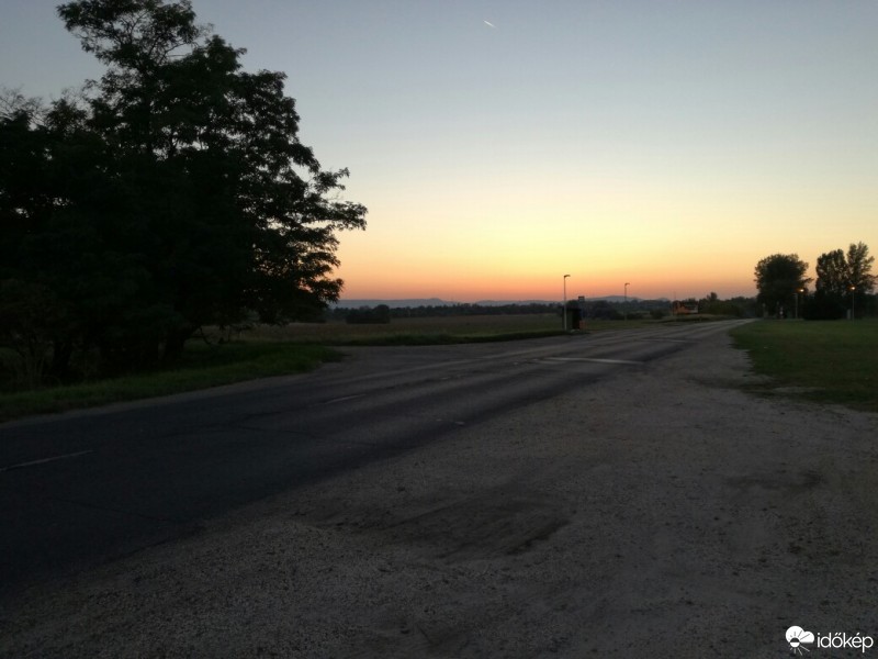 Észlelési fényképek