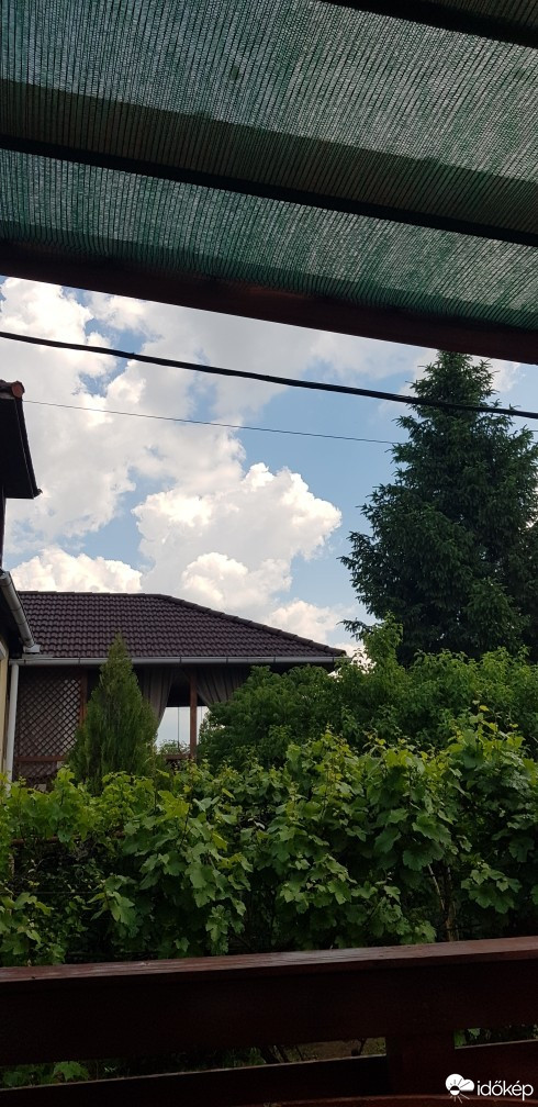 Észlelési fényképek