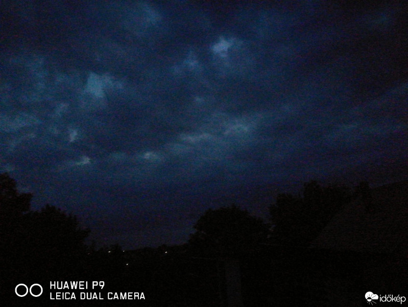 Észlelési fényképek