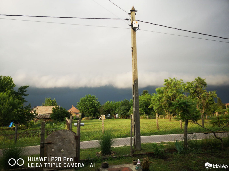 Észlelési fényképek