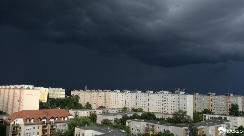 Észlelési fényképek