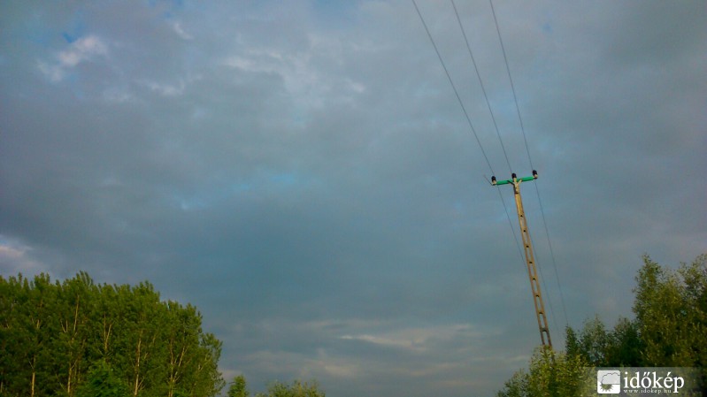 Észlelési fényképek