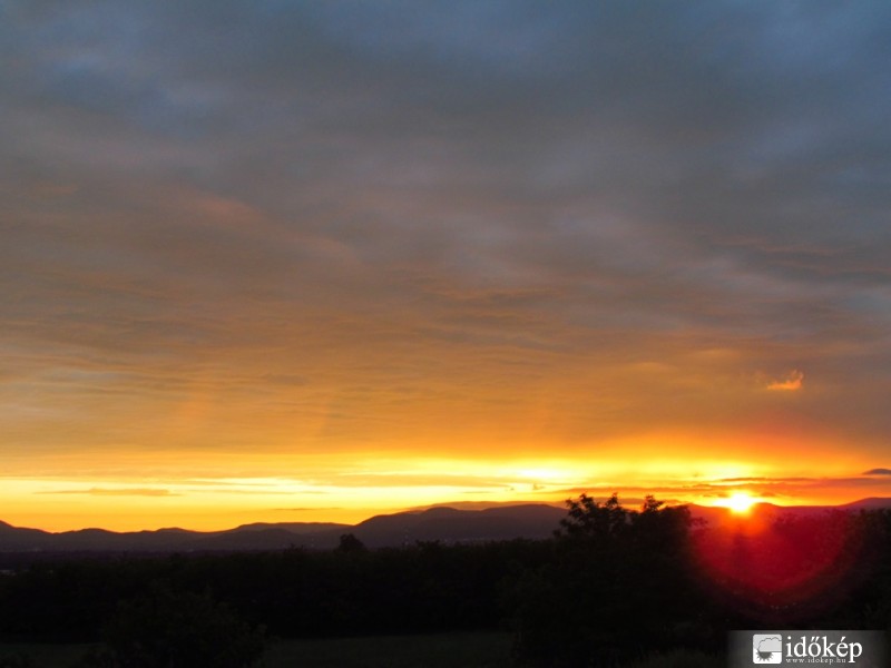 Naplemente Dunakeszi